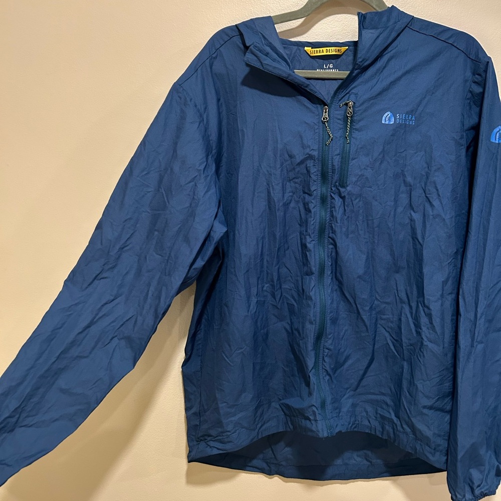 Sierra Designs Packable Jacket - image 4